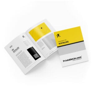 Katalog Baskı